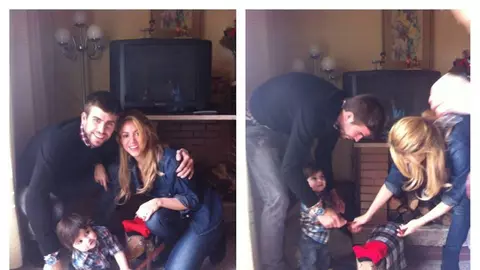 Primul Crăciun pentru fiul Shakirei 