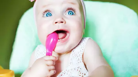 Alimentația bebelușului: ce fac dacă?...