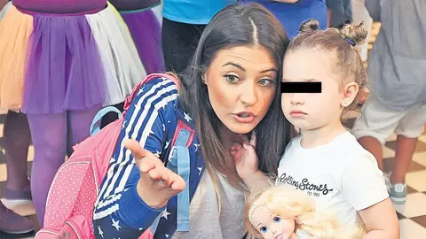 Antonia se mută în Italia, de dragul fetiţei 