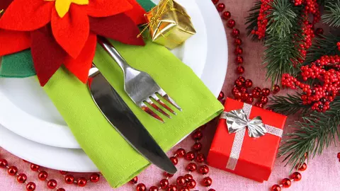 Aranjamente de Crăciun - idei pentru casă și masă