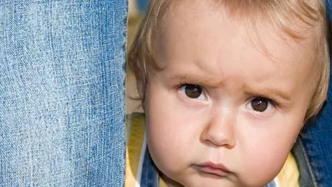 Nu mi-e frică de Bau-bau!