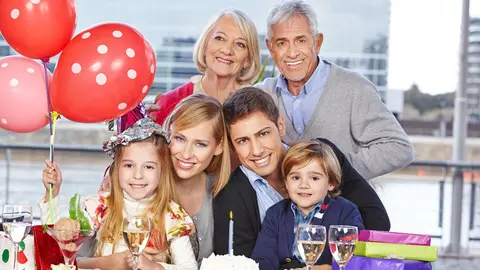 Locuim cu bunicii - ce probleme apar