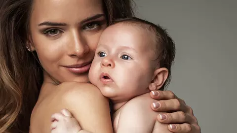 Regăsirea feminității după naștere