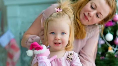 Jucării: roz pentru fetițe, bleu pentru băieței?