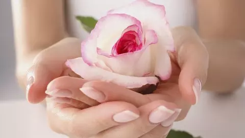 Tratamente pentru mâini în sezonul rece