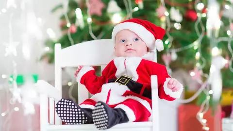 Pericole de Sărbători - cum să ferești bebelușul de ele