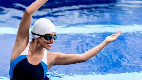 AquaGym: o baie de energie