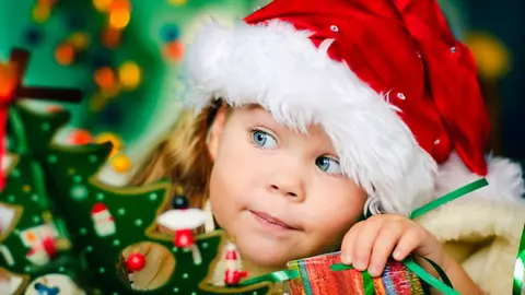 Educă-l în spiritul Crăciunului (în fiecare zi din an)!