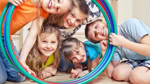 Educatia sportivă a copiilor