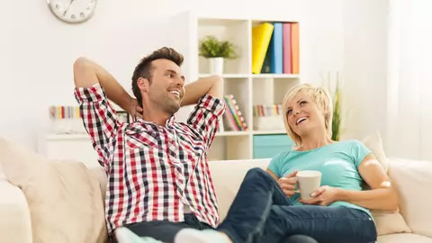 Cuplu: Cele 6 faze ale vieții în doi