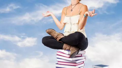 Cum să vindeci stresul și insomnia cu yoga