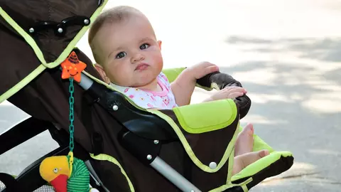 5 întrebări la care să răspunzi când cumperi un cărucior