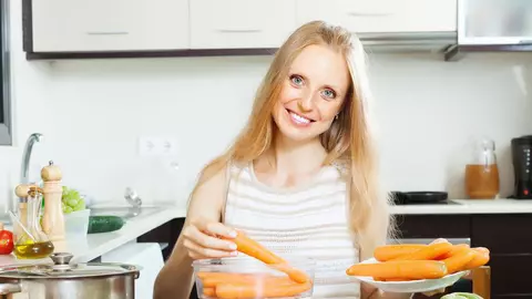 De ce e bine să gătești la aburi