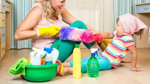 Surse de alergii din casa ta