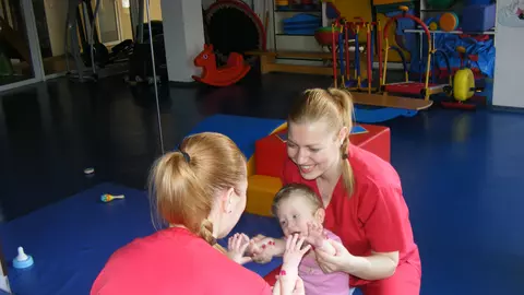 Recuperare medicală la Baby Spa