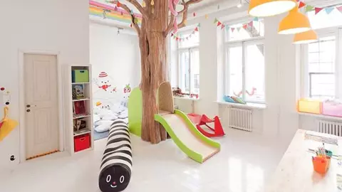 Camera copilului - idei deco pe gustul lui