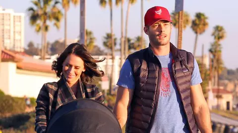 Jennifer Love Hewitt - primele poze cu bebelușul