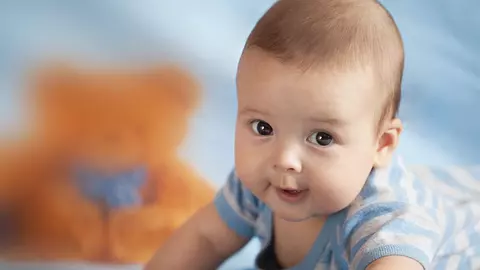 Comportamentul și personalitatea bebelușului