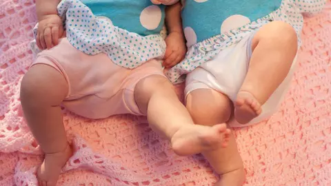 Probleme ale pielii la bebeluși - cum le recunoști