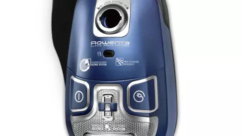 Aspiratorul Silence Force Extreme  - tace și le face!