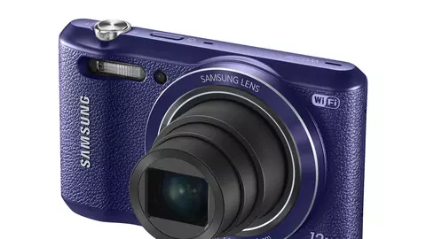Samsuns lansează 5 noi modele de aparate foto