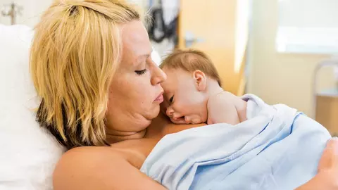 Nou-născutul - cum arată în primele zile de viață