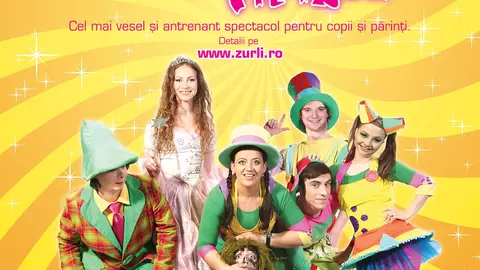 Prima reprezentație Tiribam Tiribum din 2014!