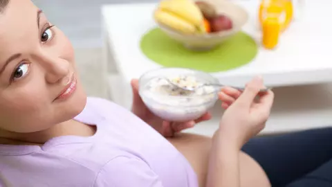 În sarcină: ce să nu lipsească din meniul tău