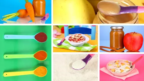 Vitamine și minerale esențiale pentru copii