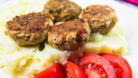 Chifteluțe la cuptor