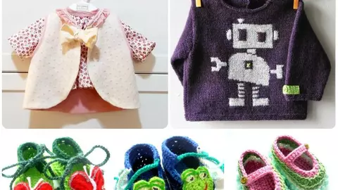 3 magazine cu hăinuțe pentru copii pe care trebuie să le cunoști
