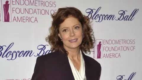 Susan Sarandon și-a ales numele de bunică