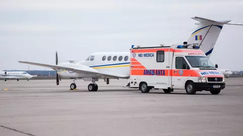 Ce să știi despre ambulanța aeriană