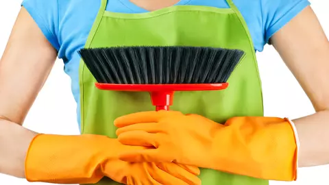 6 trucuri pentru curățenia de Paște