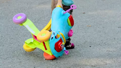 1-2 ani: ce metode de disciplină funcționează