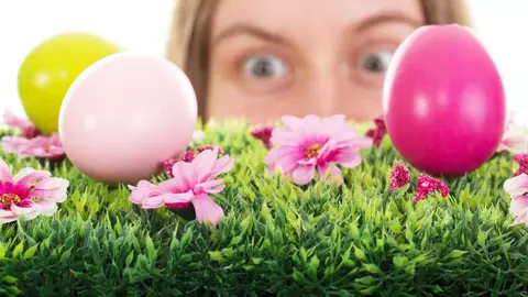 Masa de Paște - 3 trucuri pentru a mânca mai puțin!