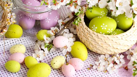 Cum să petreci un Paște fericit (cu adevărat!)