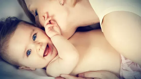 Pielea bebelușului - cum eviți problemele