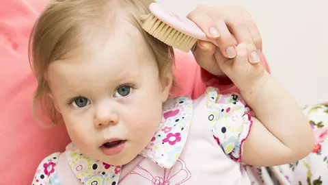 Dezvoltarea bebelușului în primul an