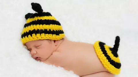 Somnul bebelușului: cum să doarmă mai bine