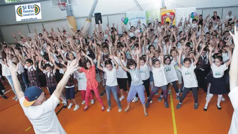 Și eu trăiesc sănătos! - parte din proiectul OPEN