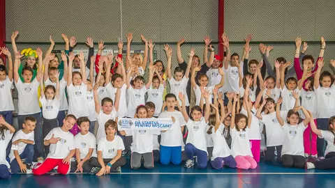 Și eu trăiesc sănătos!