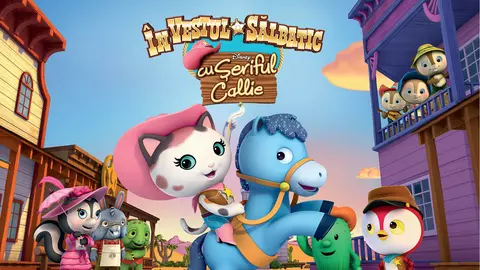 Premiere Disney în luna mai!