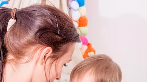 Vrea la mama - de ce și cum rezolvi problema