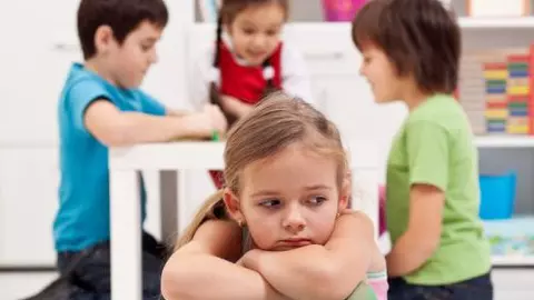 Ce să faci dacă nu ai un copil sociabil