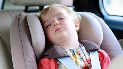 Măsuri de siguranță auto pentru copii