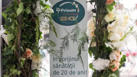 Prisum a împlinit 20 de ani!