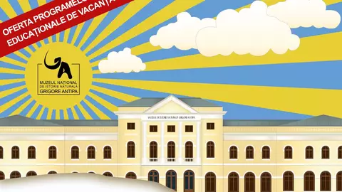 Programe de vară la Antipa 