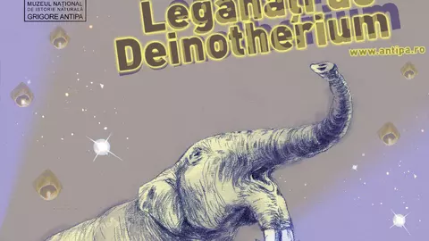 Copiii pot petrece o noapte la Antipa!