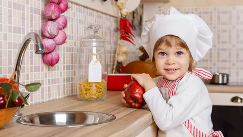 3 alimente care îți fac copilul mai deștept!